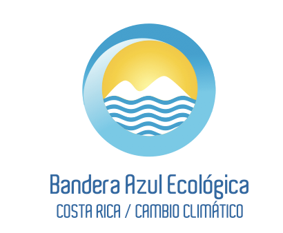 Logo Bandera Azul Ecólogica