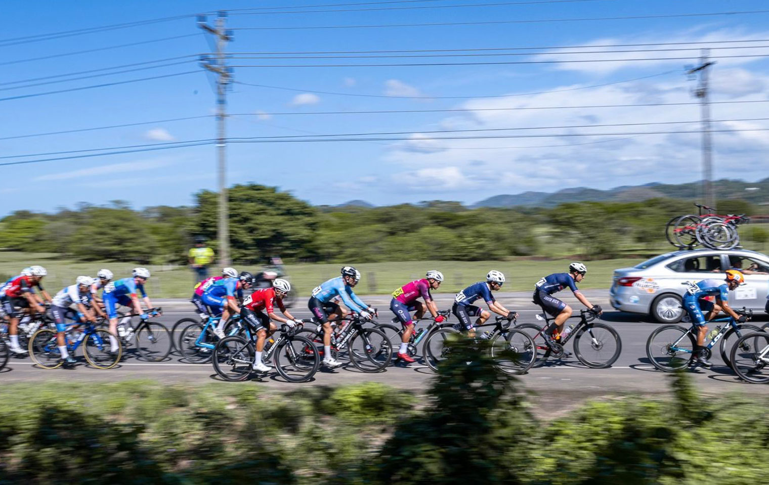 Vuelta Costa Rica Telecable en su edición #57